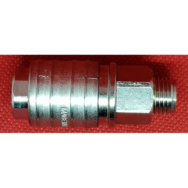 1/4" AMA male quick coupling